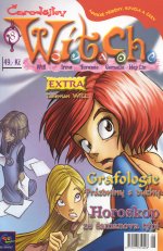 W.I.T.C.H. �arod�jky 2002/08